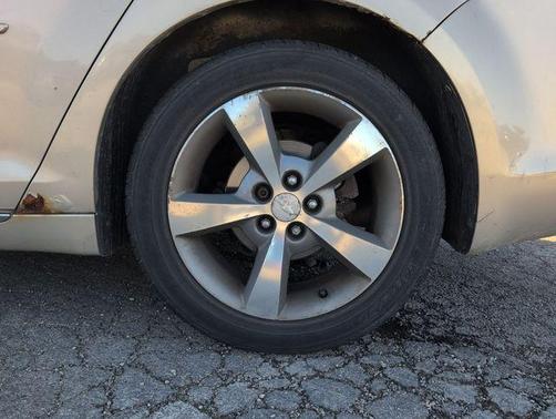 2012 Chevrolet Malibu 1LT