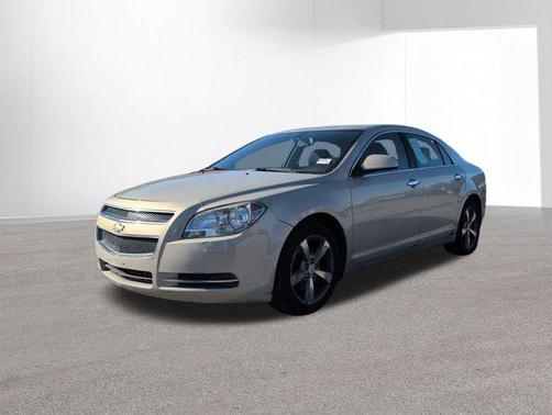 2012 Chevrolet Malibu 1LT