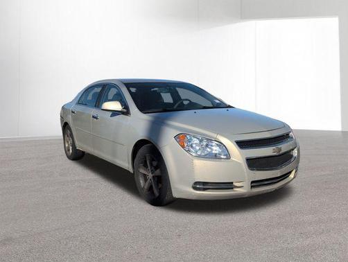 2012 Chevrolet Malibu 1LT
