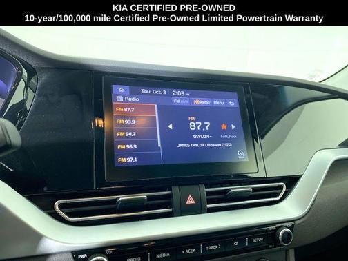 2022 Kia Niro LX