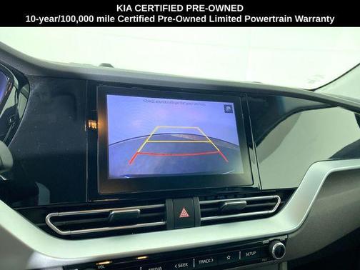 2022 Kia Niro LX