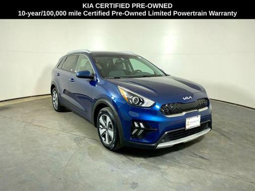 2022 Kia Niro LX