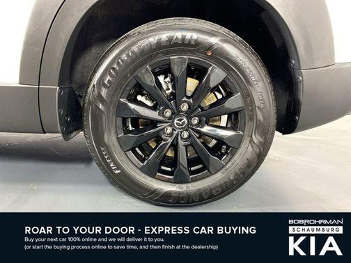 2025 Mazda CX-50 2.5 S Select Package