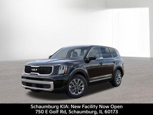 2025 Kia Telluride LX