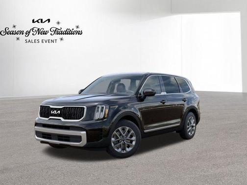 2025 Kia Telluride LX