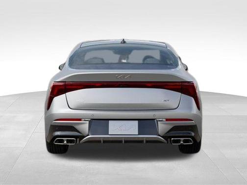 Steel 2026 Kia K5 GT