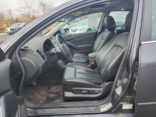 2010 Nissan Altima 2.5 S