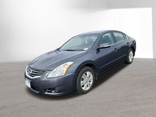 2010 Nissan Altima 2.5 S