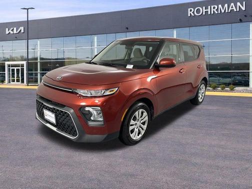 2020 Kia Soul LX