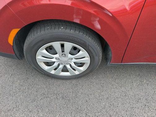 Mars Orange 2020 Kia Soul LX