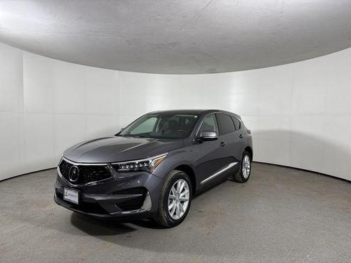 2021 Acura RDX Base