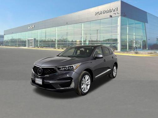 2021 Acura RDX Base