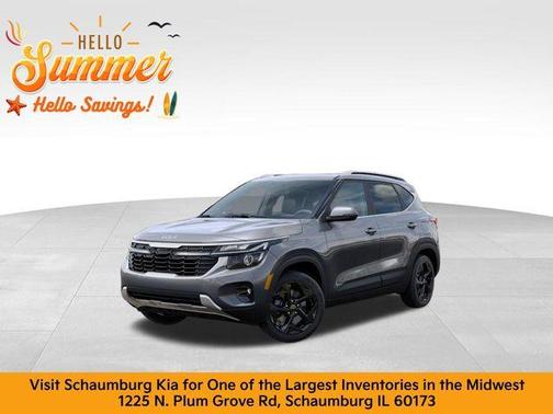 2026 Kia Seltos EX