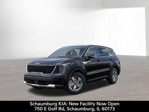 2026 Kia Sorento LX