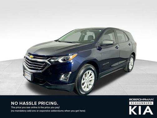 2021 Chevrolet Equinox LS