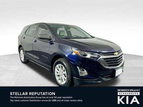 2021 Chevrolet Equinox LS