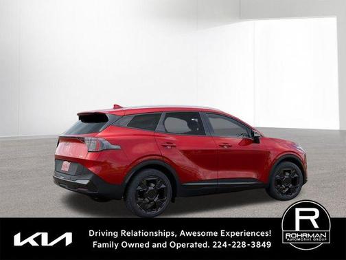 2026 Kia Sportage X-Line