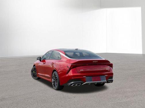 2026 Kia K5 GT
