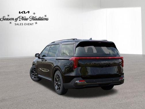 2026 Kia Carnival Hybrid SX Prestige