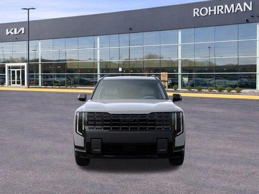 Wolf Gray 2027 Kia Telluride SX