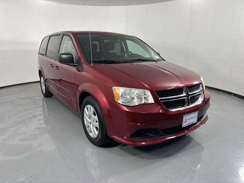 2014 Dodge Grand Caravan AVP/SE