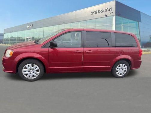 2014 Dodge Grand Caravan AVP/SE