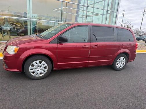 2014 Dodge Grand Caravan AVP/SE