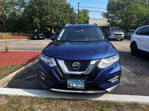 2019 Nissan Rogue SL