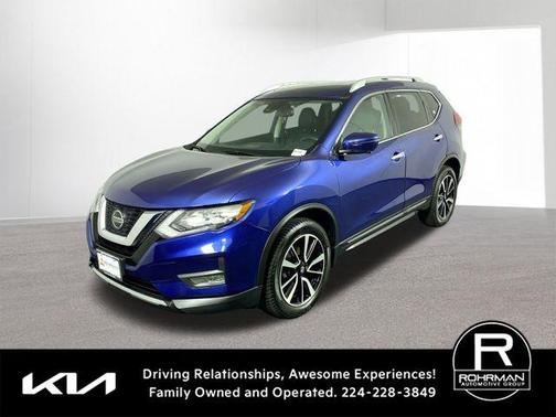 2019 Nissan Rogue SL
