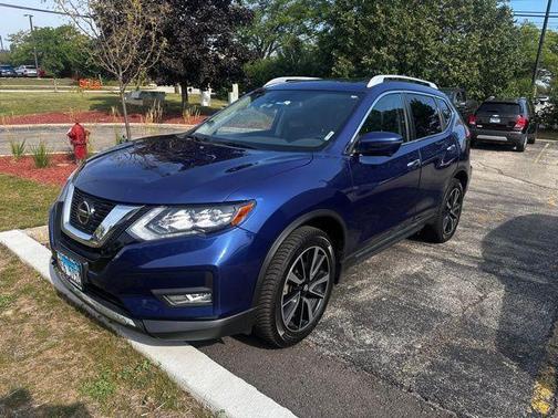 2019 Nissan Rogue SL