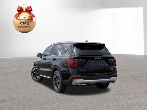 2025 Kia Sorento Hybrid EX