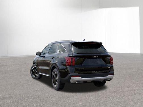 2025 Kia Sorento Hybrid EX