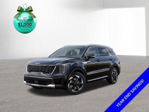 2025 Kia Sorento Hybrid EX