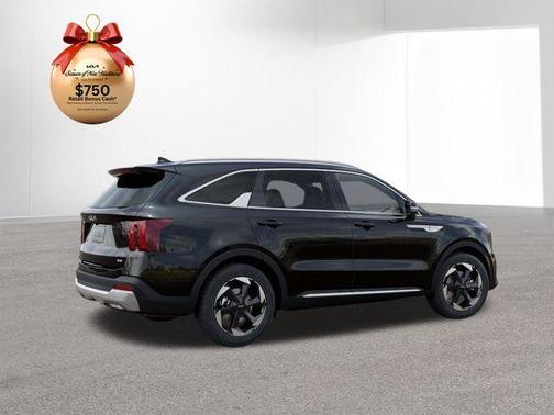 2025 Kia Sorento Hybrid EX