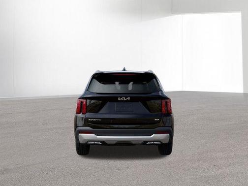 2025 Kia Sorento Hybrid EX