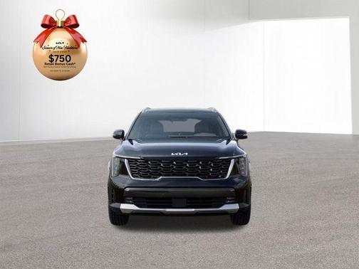 2025 Kia Sorento Hybrid EX