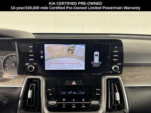 Glacial White Pearl 2022 Kia Sorento S