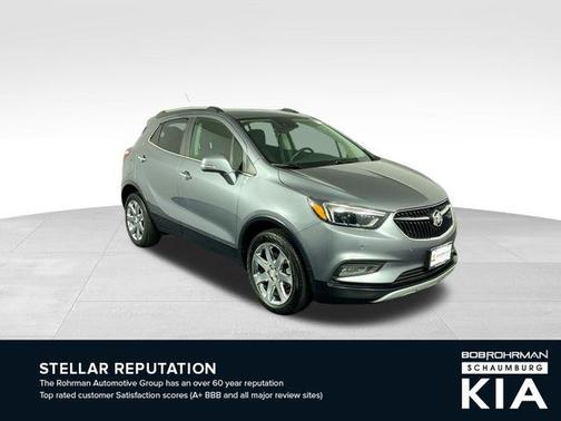 2019 Buick Encore Essence