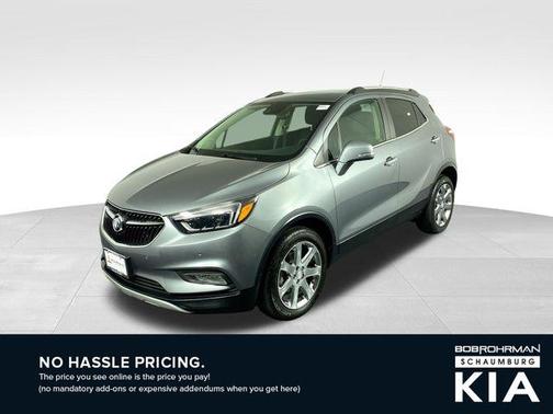 2019 Buick Encore Essence