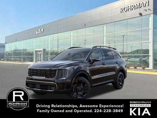 2026 Kia Sorento X-Line EX