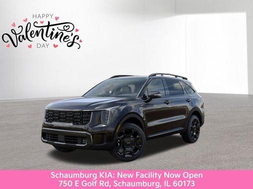 2026 Kia Sorento X-Line EX