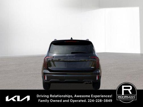 2025 Kia Telluride SX