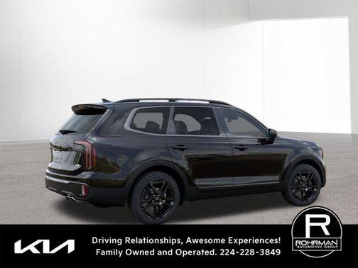 2025 Kia Telluride SX
