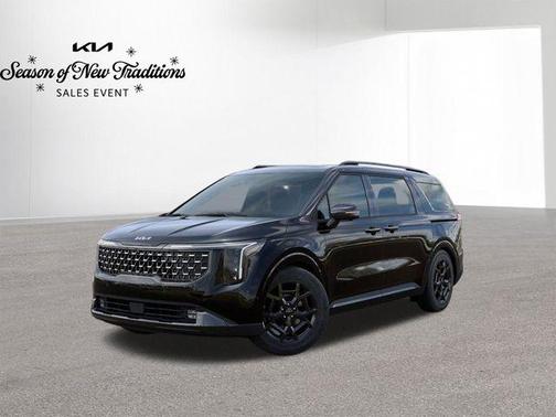 2026 Kia Carnival SX Prestige