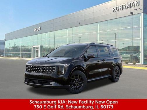 2026 Kia Carnival SX Prestige