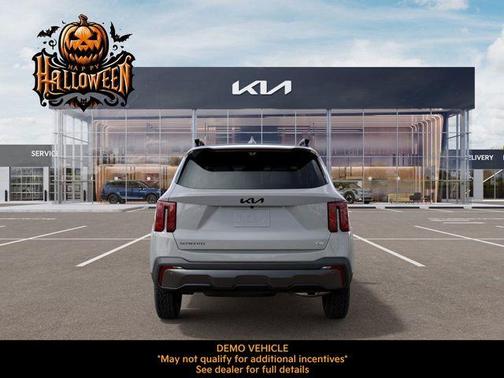 2025 Kia Sorento X-Pro SX Prestige