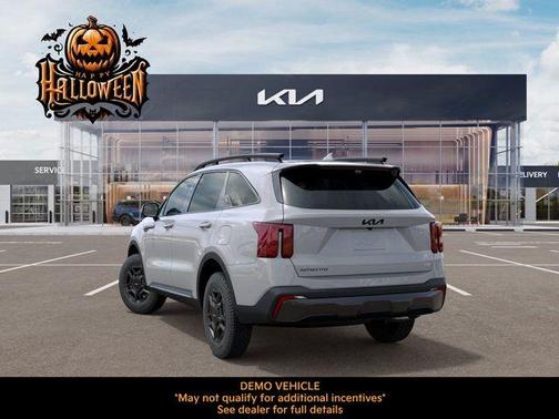 2025 Kia Sorento X-Pro SX Prestige
