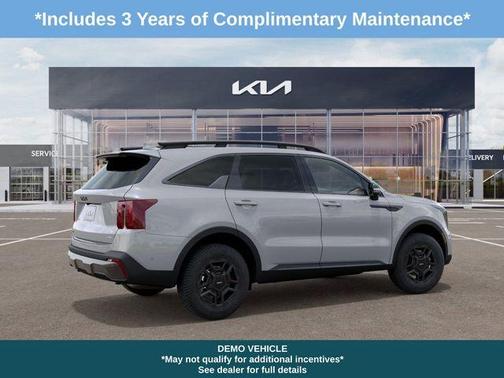 2025 Kia Sorento X-Pro SX Prestige