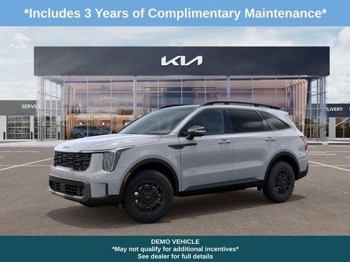 2025 Kia Sorento X-Pro SX Prestige