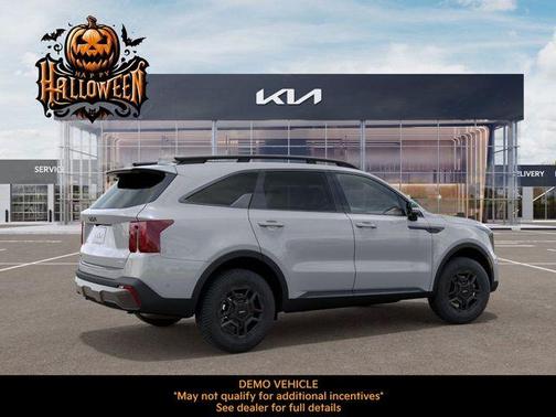 2025 Kia Sorento X-Pro SX Prestige